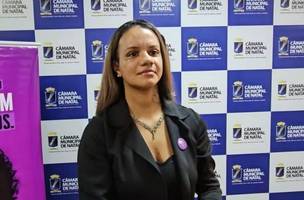 'Estou me reerguendo’, diz mulher vítima de 61 socos um mês após agressão (Foto: Reprodução)