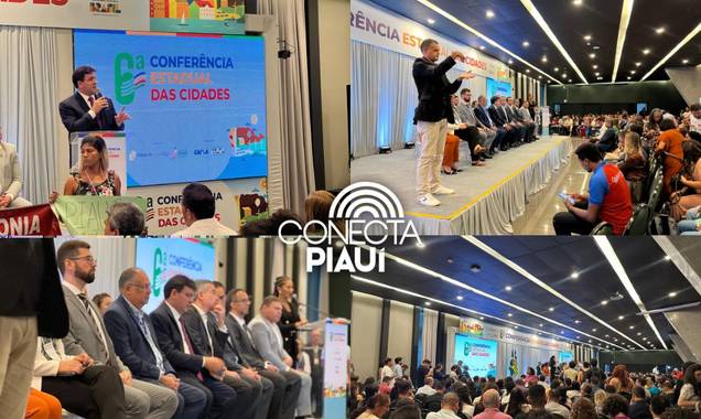Etapa da 6ª Conferência Nacional das Cidades reúne gestores em Teresina