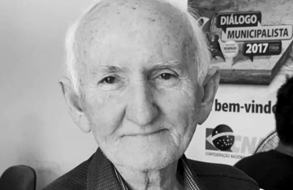 Ex-prefeito de Itaueira, Quirino de Alencar Avelino, morre neste domingo