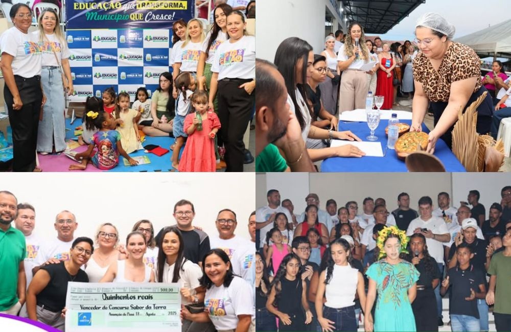 Feira da Agricultura Familiar e Empreendedorismo movimenta Festa do Feijão 2025 em Assunção do Piauí