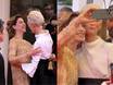 Fernanda Torres e Tilda Swinton protagonizam encontro carinhoso em Veneza