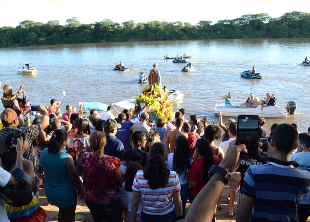 Festejo de São Pedro é reconhecido como Patrimônio Cultural de Teresina