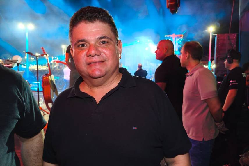 Festejo do Povo em Cocal