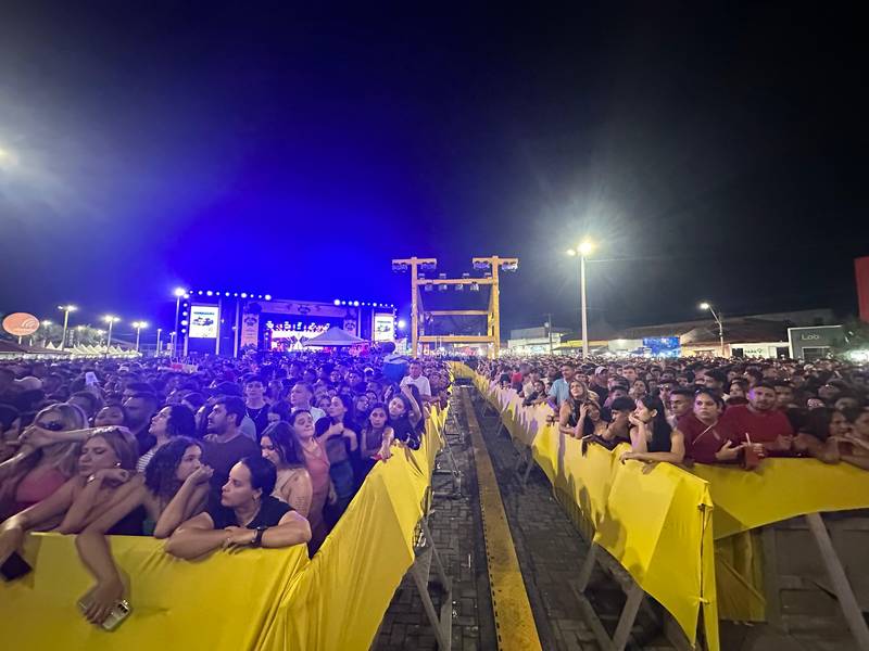 Festejo do Povo em Cocal