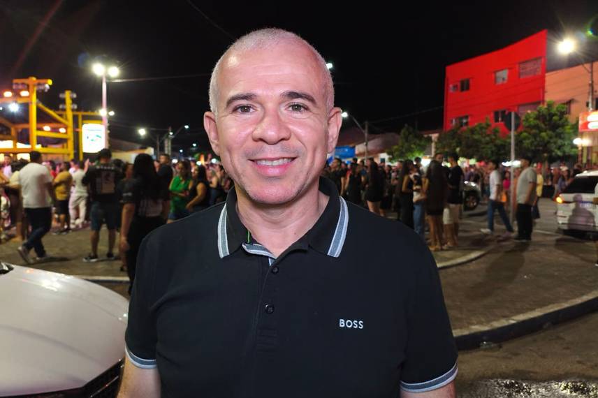 Festejo do Povo em Cocal