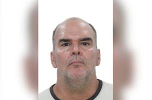 Foragido acusado de golpes em seis estados é preso em José de Freitas (Foto: Reprodução)