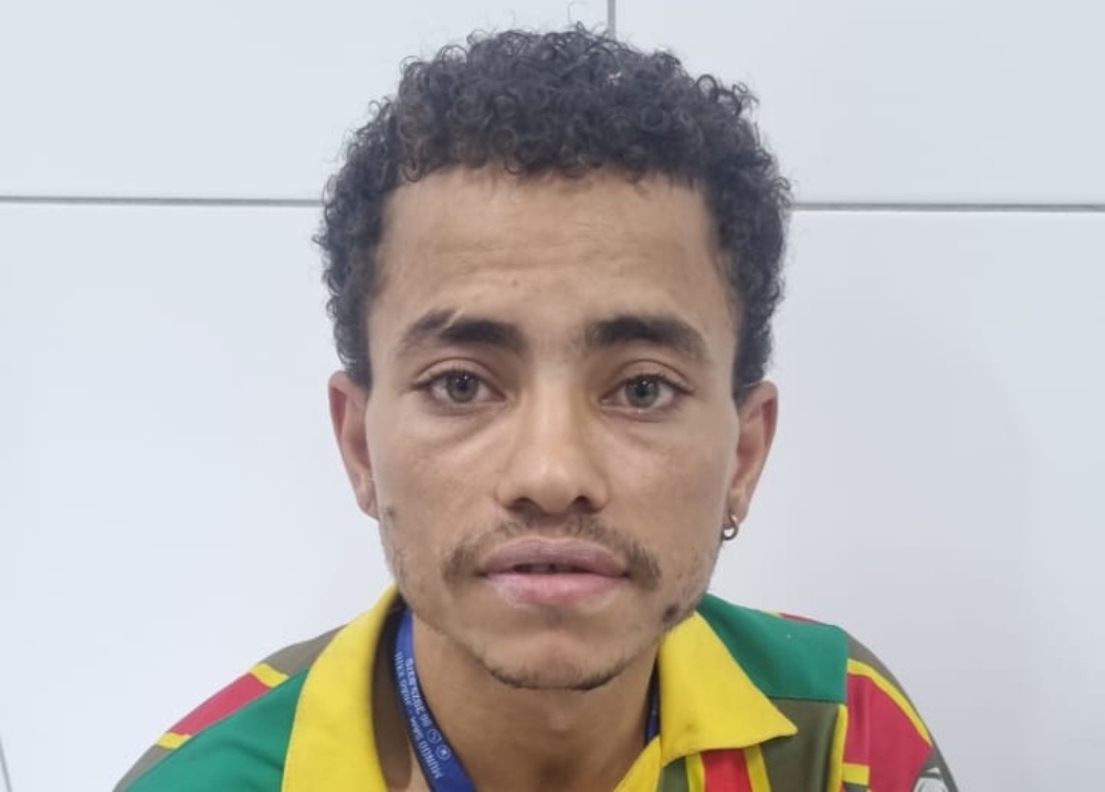 Foragido de Pernambuco é preso por estupro de vulnerável em Timon