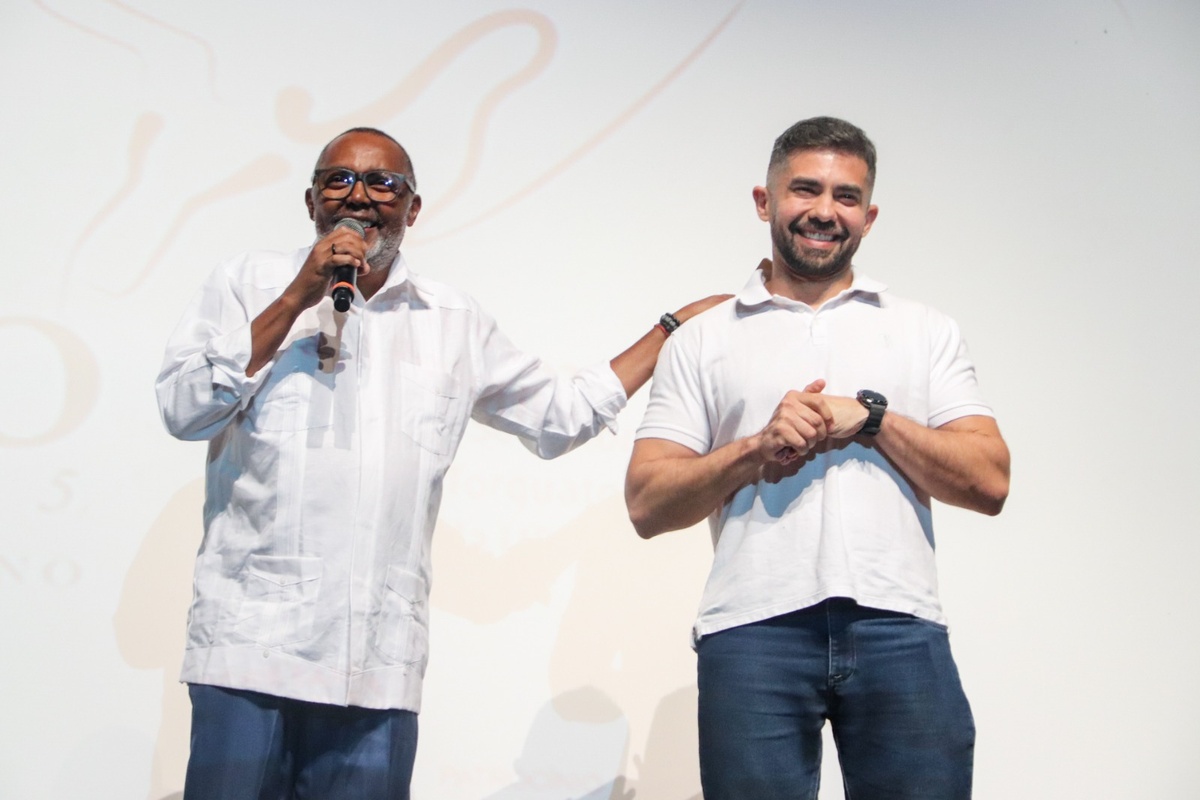Francisco Pellé e Rodrigo Amorim