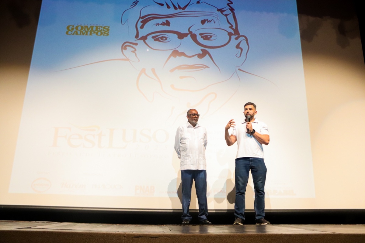 Francisco Pellé e Rodrigo Amorim
