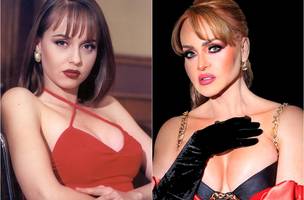 Gabriela Spanic, a eterna Paola Bracho (Foto: Reprodução)