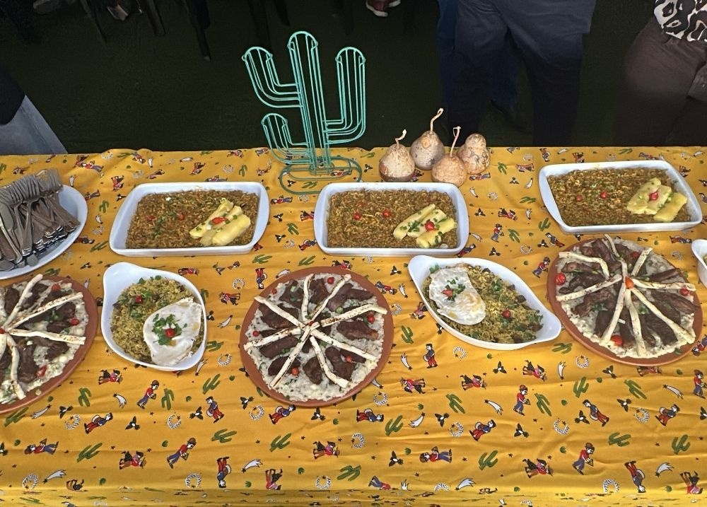 Gastronomia e artesanato marcam a 8ª edição do Festival Maria Isabel em Teresina
