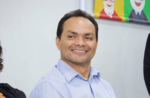 Gestão do prefeito Pedro Gomes é aprovada por 73% da população de José de Freitas (Foto: Reprodução)