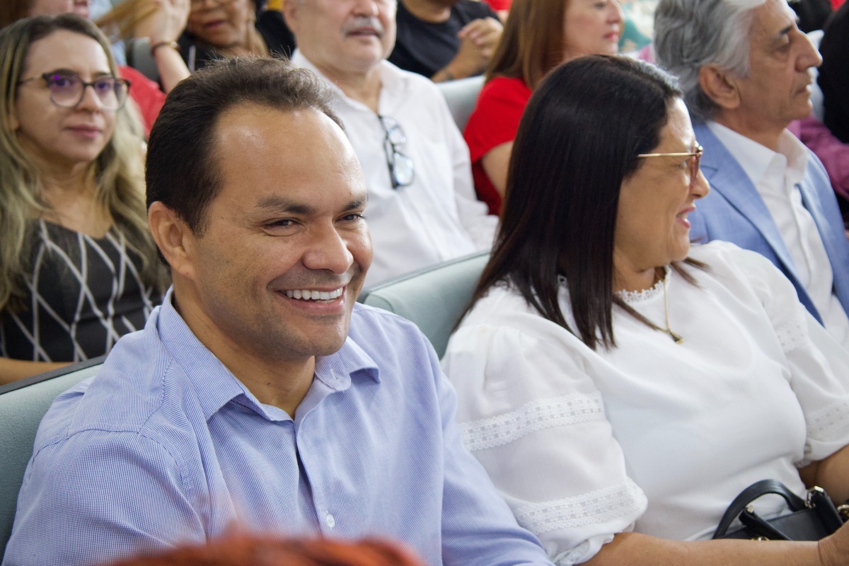 Gestão do prefeito Pedro Gomes é aprovada por 73% da população de José de Freitas