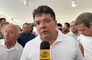 Governador entrega escola de tempo integral e visita obras em São Raimundo Nonato (Foto: Conecta Piauí)