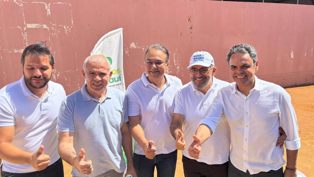 Governador entrega escola de tempo integral e visita obras em São Raimundo Nonato