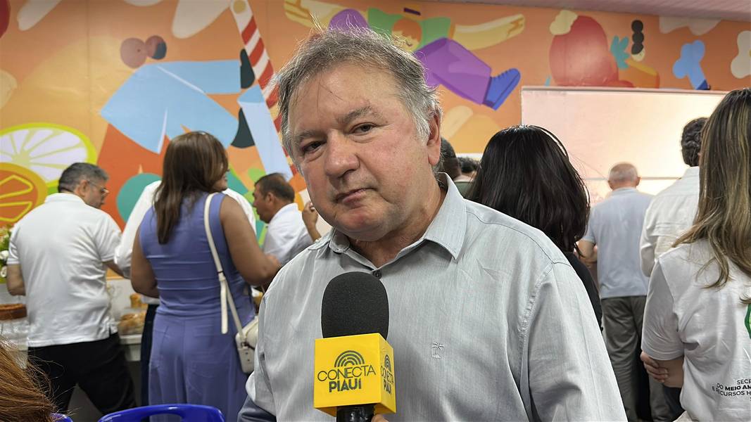 Governador entrega escola de tempo integral e visita obras em São Raimundo Nonato