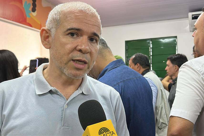 Governador entrega escola de tempo integral e visita obras em São Raimundo Nonato