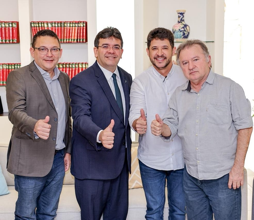 Governo do Piauí autoriza novas obras de asfaltamento em Hugo Napoleão