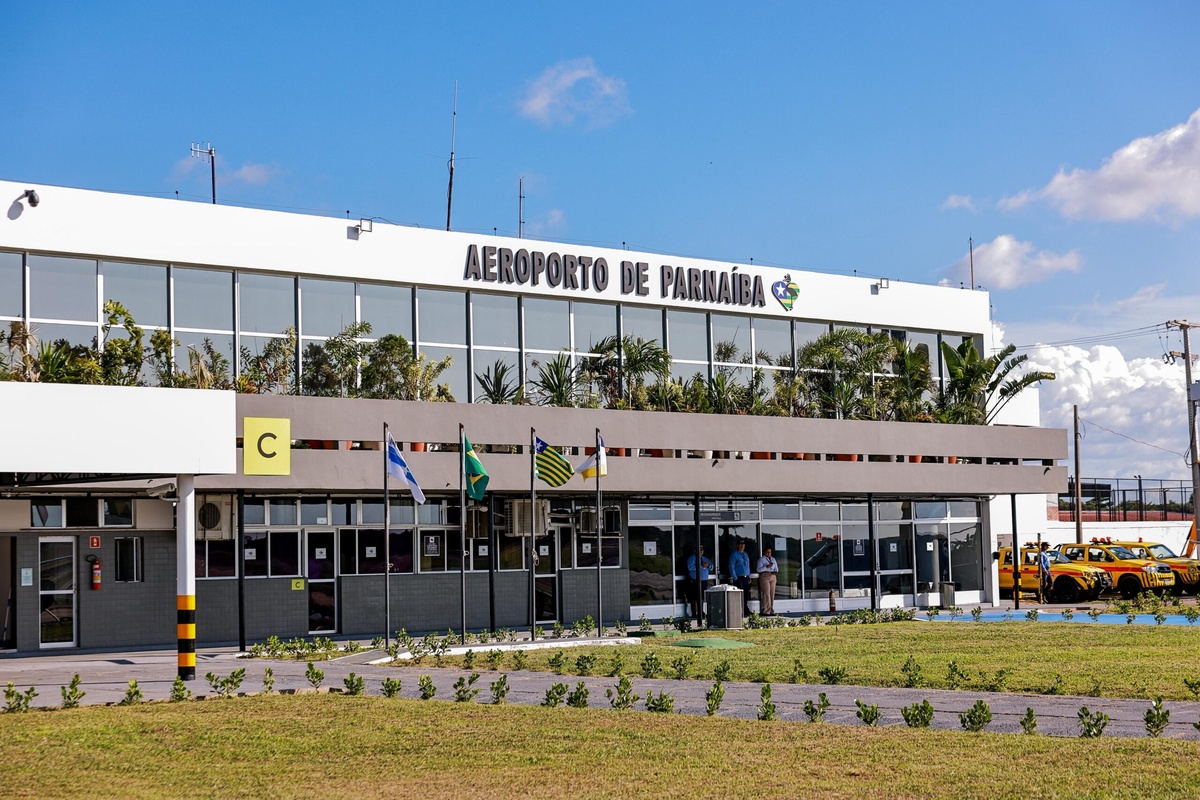 Governo do Piauí propõe incentivo a empresas aéreas para impulsionar turismo