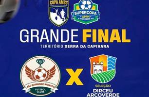 Grande final da Supercopa APPM agita o território Serra da Capivara (Foto: Reprodução)