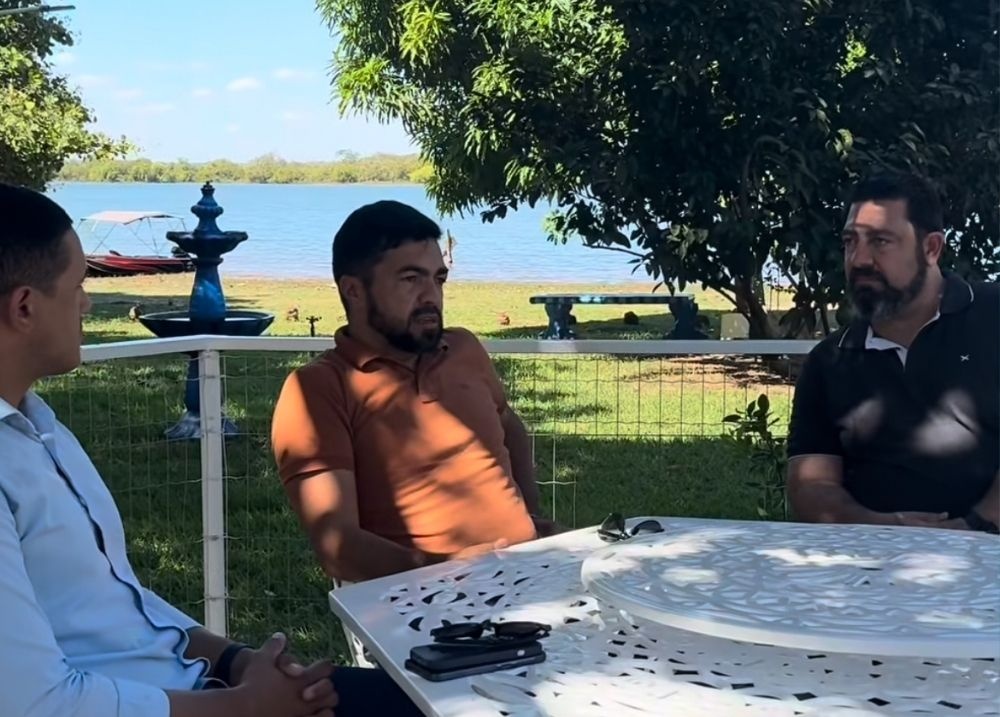 Guadalupe avança no abastecimento com nova ação do programa 'Água para Todos'