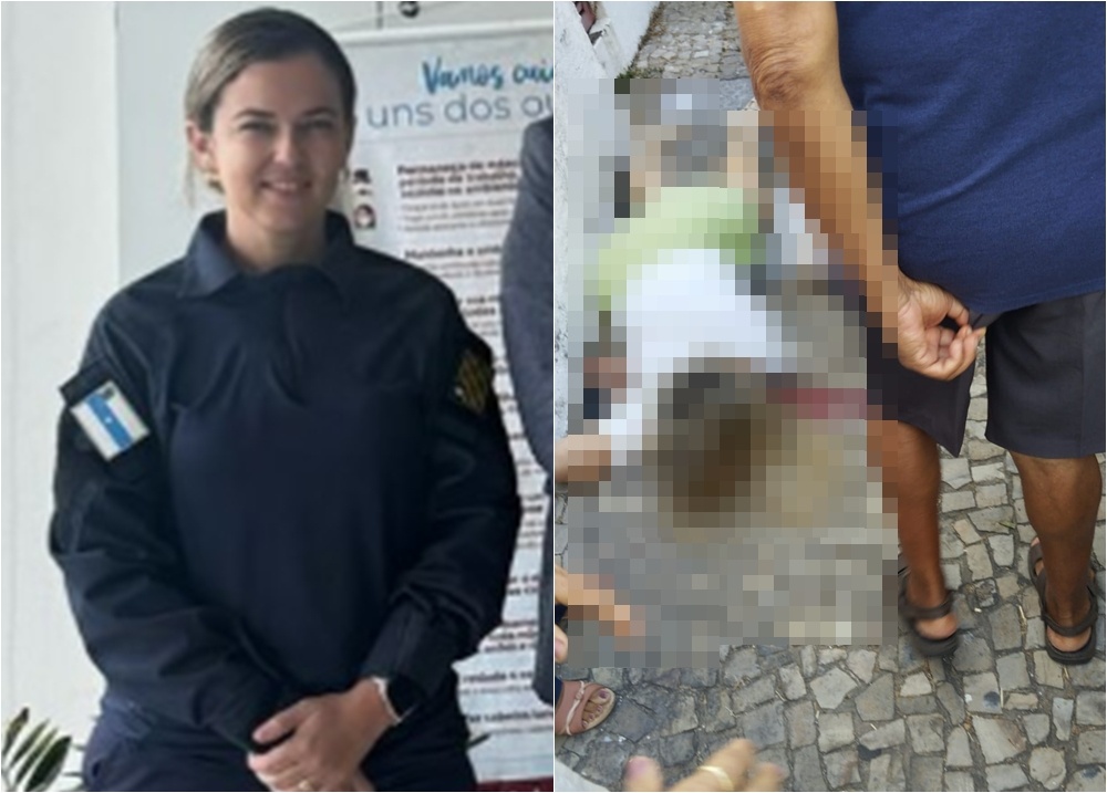 Guarda municipal Penélope é morta a tiros em Teresina; ex-companheiro é suspeito