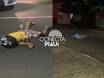 Homem morre após ser baleado e abandonado por comparsa em praça de Teresina