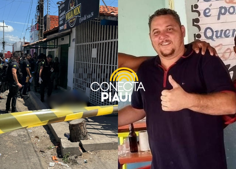 Homem morto a facadas na zona Leste de Teresina estaria acompanhado antes do crime
