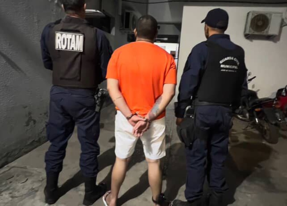 Homem recém-liberto é preso por trocar celular roubado por sexo em José de Freitas