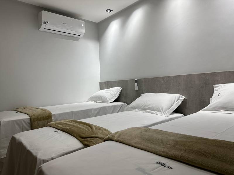 Hotel Estação: o conforto que você merece em São Raimundo Nonato