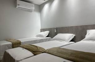Hotel Estação: o conforto que você merece em São Raimundo Nonato (Foto: Conecta Piauí)