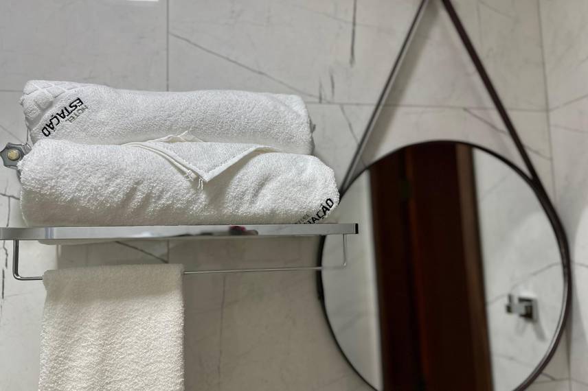 Hotel Estação: o conforto que você merece em São Raimundo Nonato