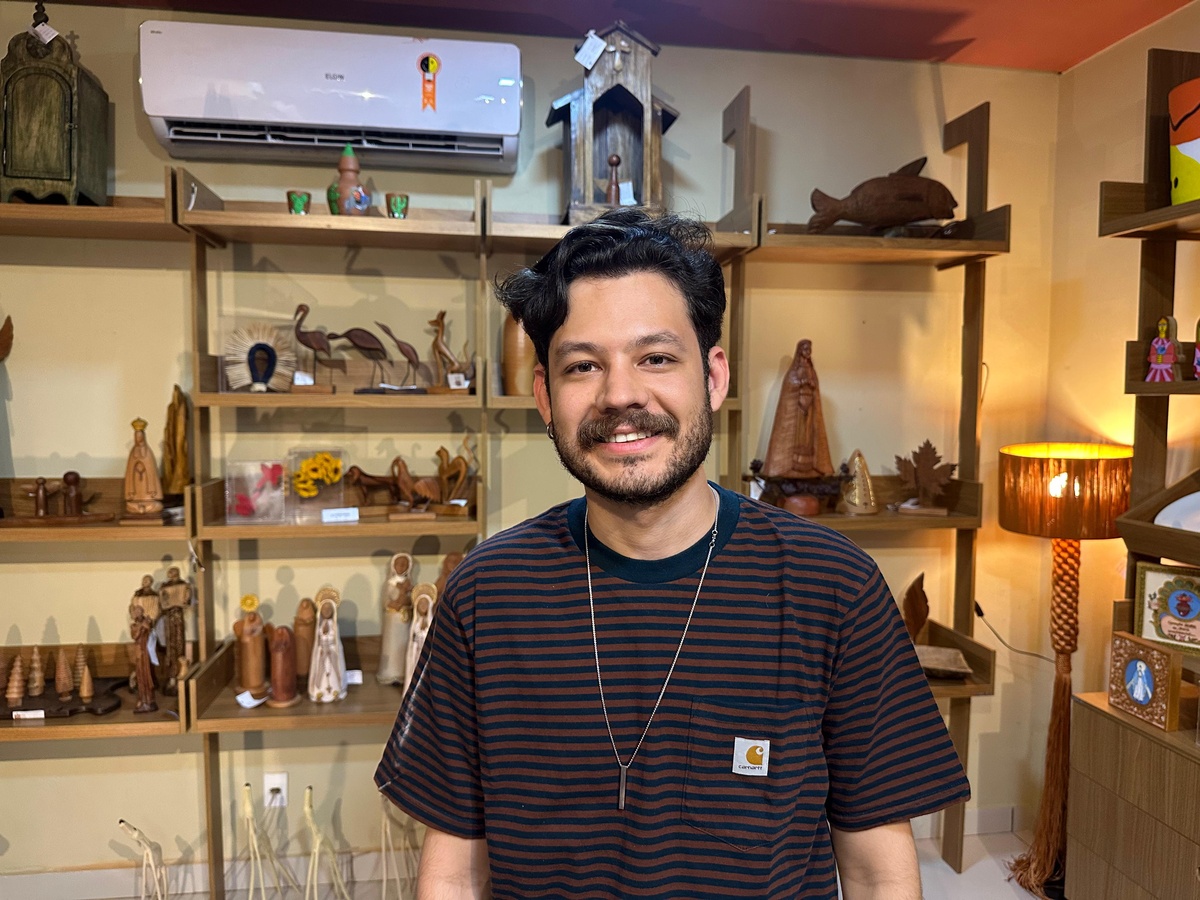 Ícaro Filipe, Superintendência de Desenvolvimento do Artesanato Piauiense (SUDARPI)