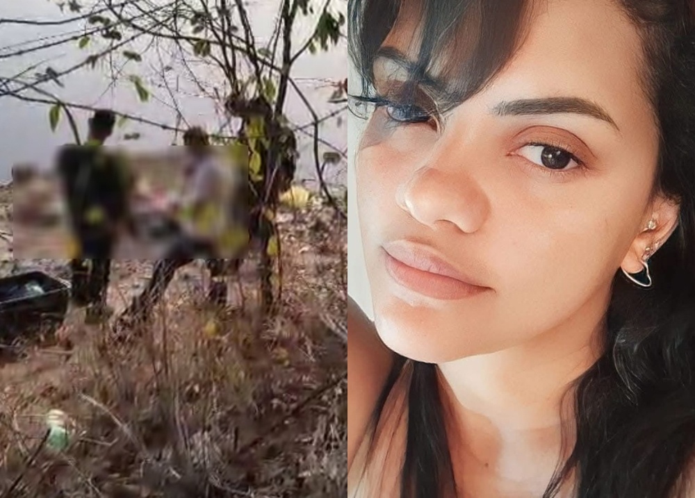 Identificada mulher achada morta com mãos amarradas no Rio Parnaíba, em Teresina