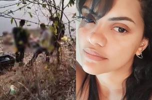 Identificada mulher achada morta com mãos amarradas no Rio Parnaíba, em Teresina (Foto: Divulgação/Polícia Civil)