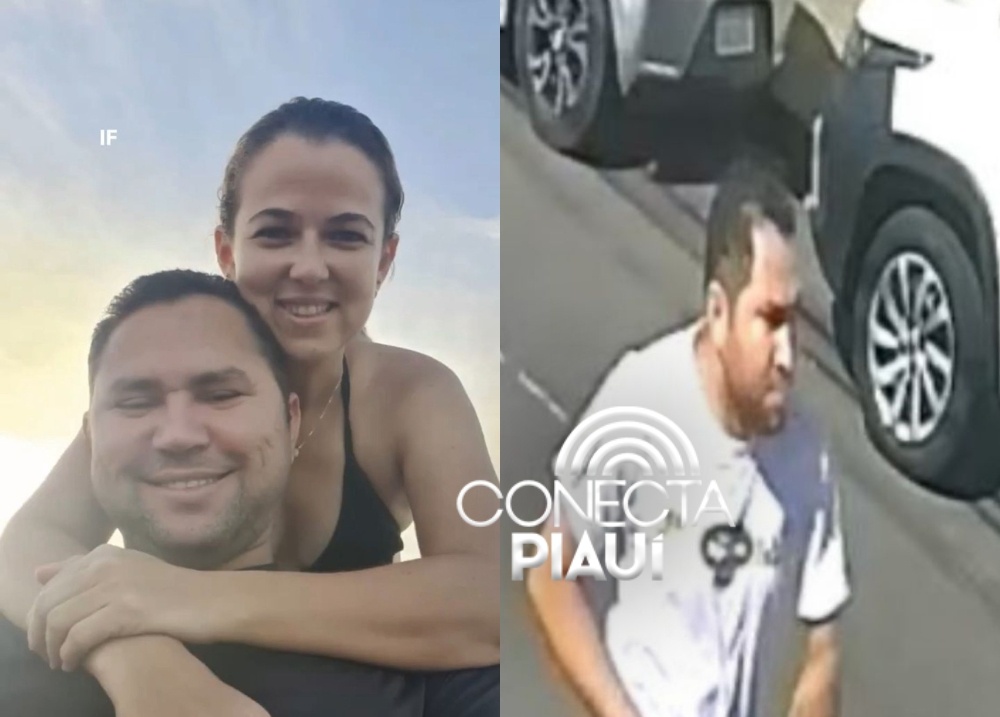 Identificado suspeito de assassinar vereador e guarda no Centro de Teresina