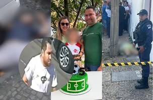 Identificado suspeito de assassinar vereador e guarda no Centro de Teresina (Foto: Reprodução)
