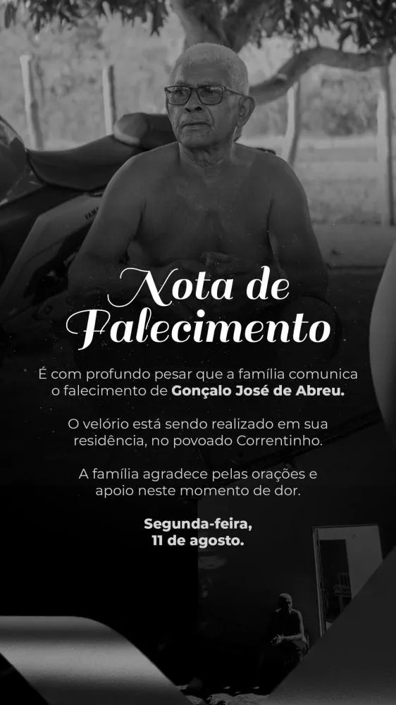 Idoso resgatado de poço morre um dia após acidente na zona Rural de Oeiras