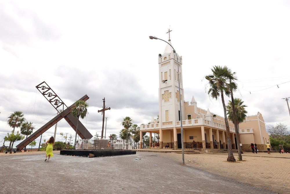 Igreja Matriz de Santa Cruz dos Milagres