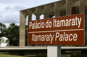 Itamaraty (Foto: Marcelo Camargo/Agência Brasil)