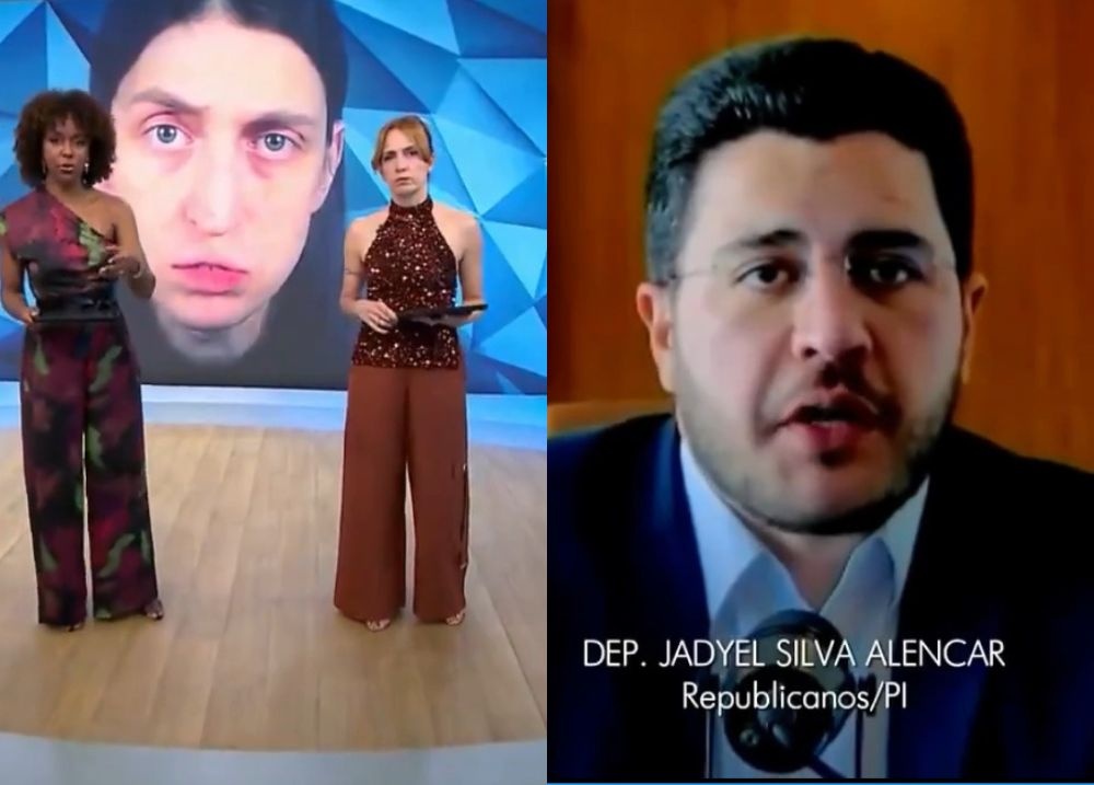 Jadyel Alencar fala ao Fantástico da urgência de PL para proteger crianças online