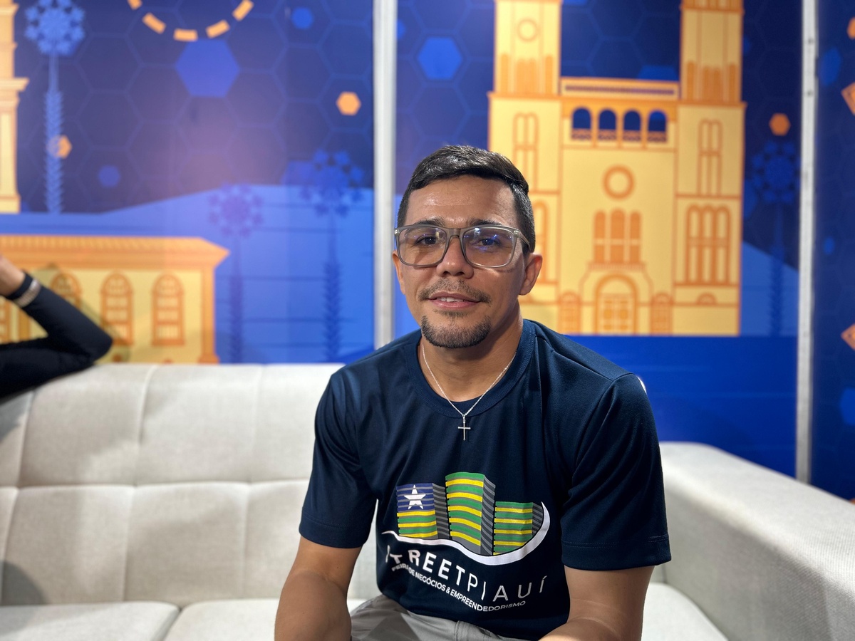 Jannaib Rosado, palestrante