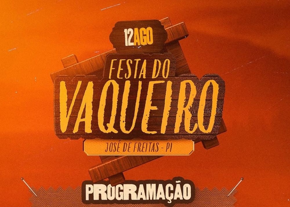 José de Fretias celebra Festa do Vaqueiro nesta terça (12); veja atrações musicais