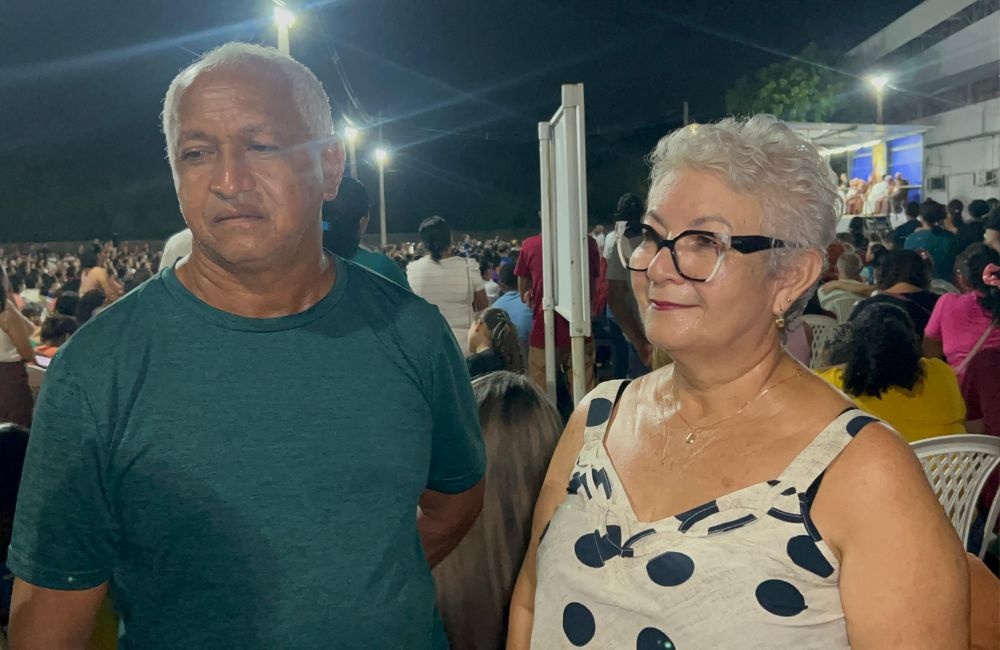 José e Maria Medeiros