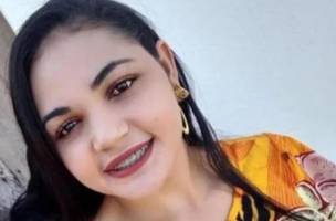 Jovem baleada pelo ex-companheiro morre após nove dias internada no Piauí (Foto: Reprodução)