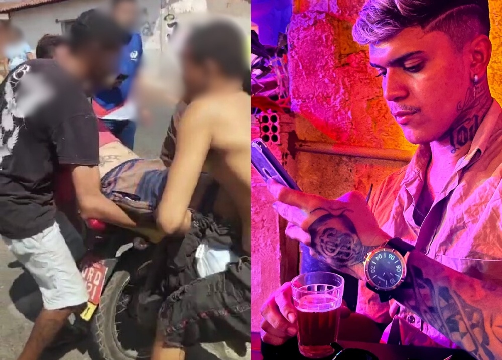 Jovem baleado na cabeça na zona Sudeste de Teresina