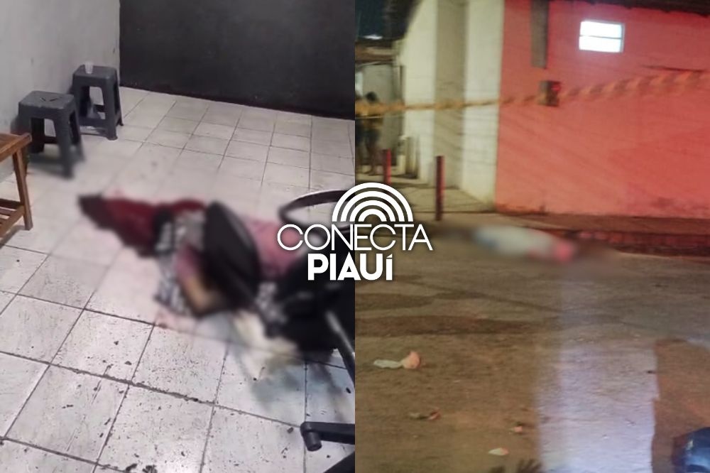 Jovem é executado enquanto cortava cabelo em Teresina; barbeiro também foi morto