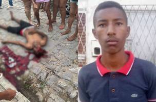 Jovem é morto a tiros em emboscada na zona Sudeste de Teresina (Foto: Reprodução)
