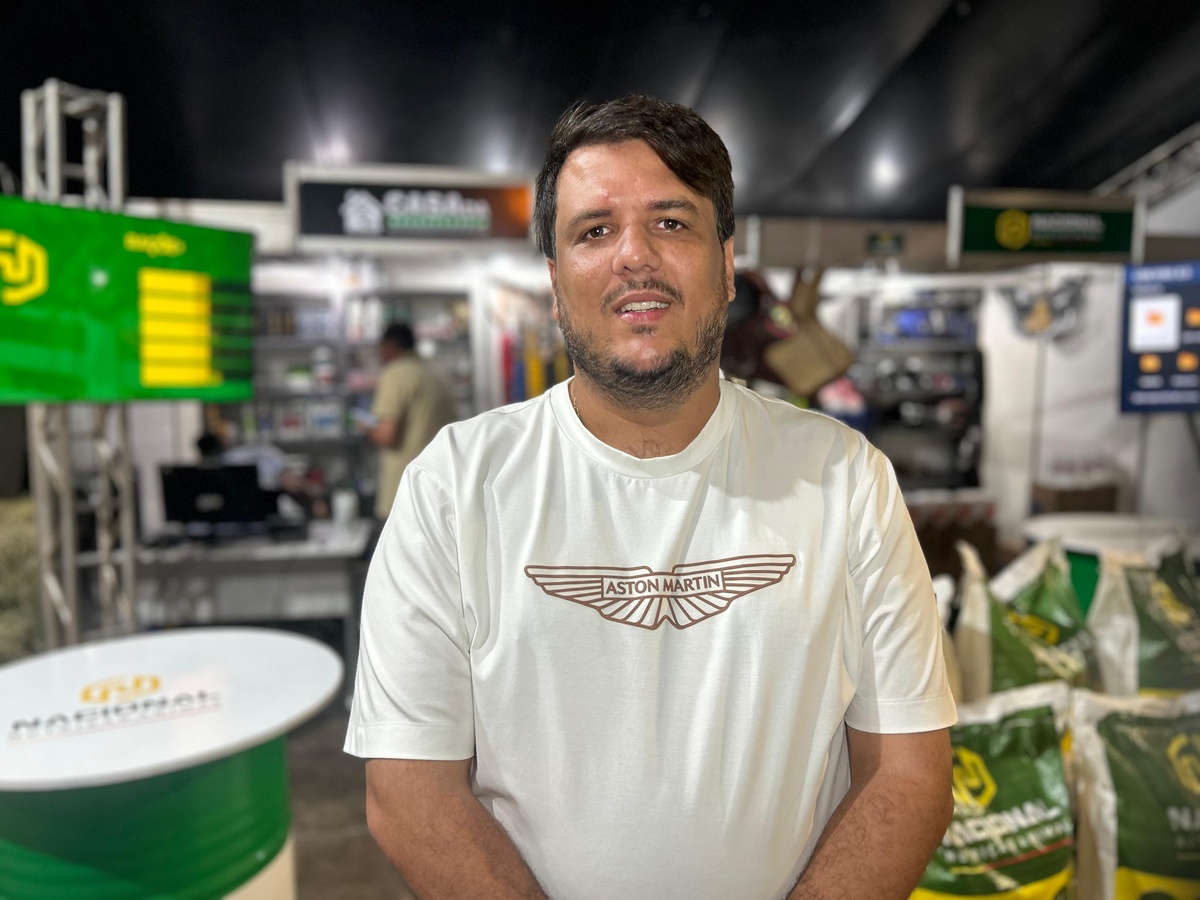 Júnior Macêdo, do Imepi, prestigia 1ª etapa do Campeonato Piauiense de Vaquejada