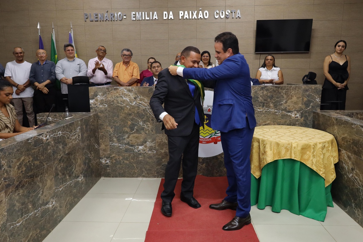 Justiça Eleitoral mantém mandato do prefeito de Amarante e rejeita acusações